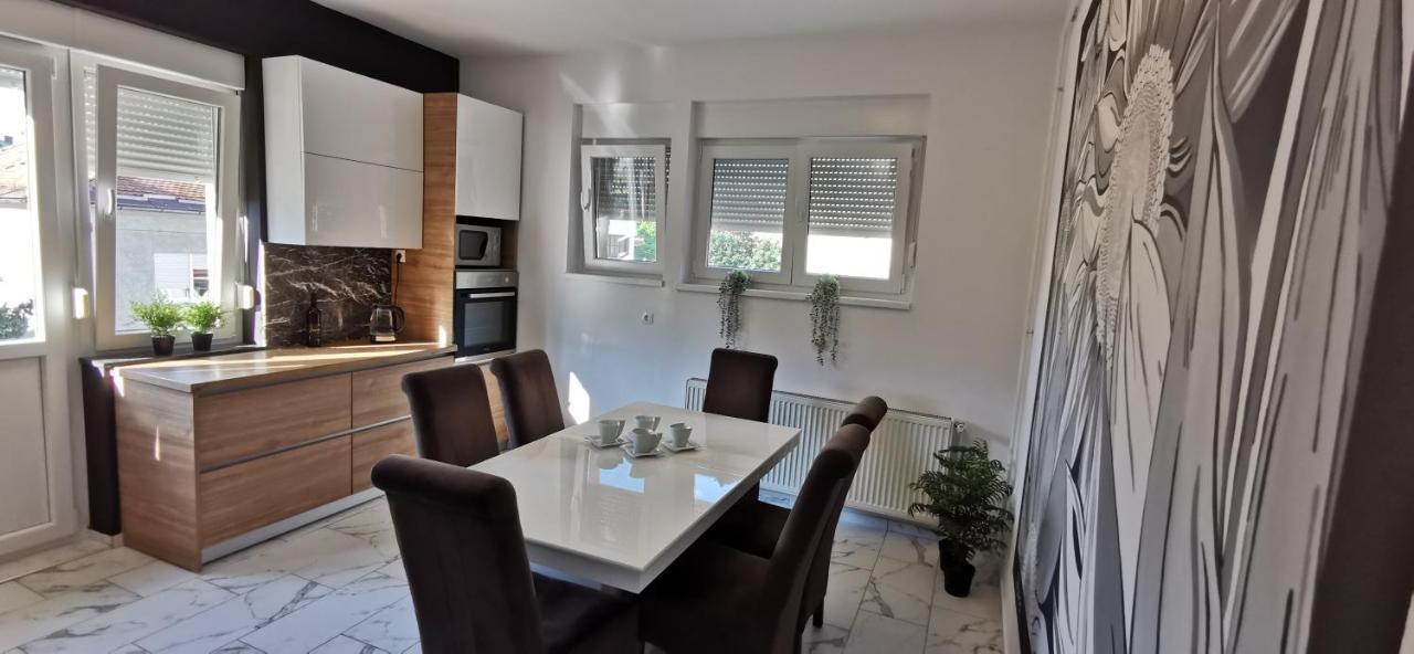 Apartman Wolf Varaždin Exterior foto